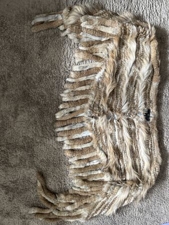 Milestone Pelz Poncho