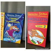 3 libri Geronimo Stilton