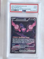 Pecharunt ex - Shrouded Fable Deutsch Infamomo - PSA 9