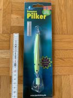 Pilker 60g, bleifrei und selbstleuchtend