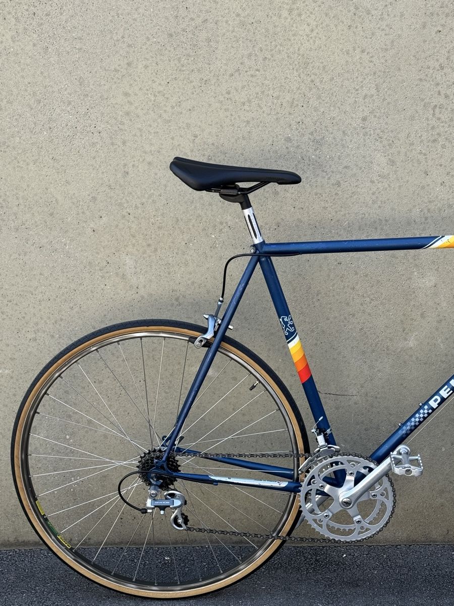 Peugeot Velos: Rennvelo Peugeot Komplett Überholt. – Gebraucht aus Basel von JMM__ 2