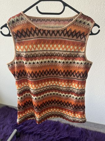 Strick Top