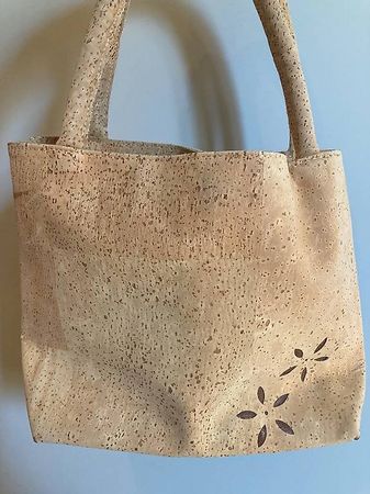 Wunderschöne Kork-Tasche