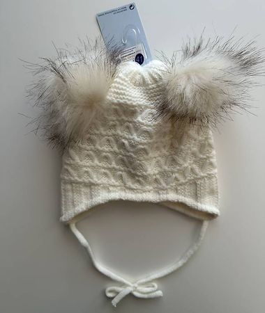 Sterntaler Strickmütze / Grösse 41 - NEU