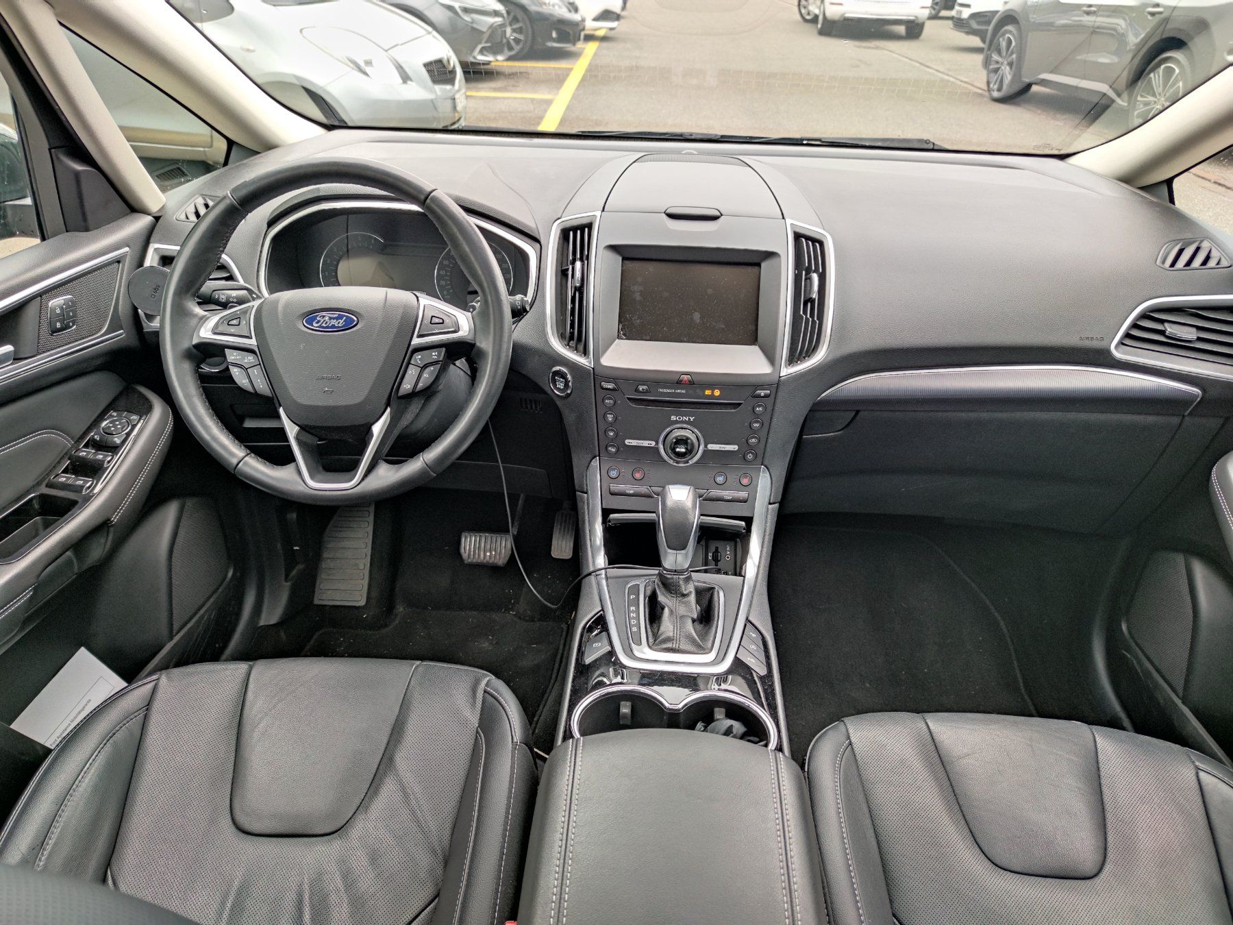 Ford Automobili: Ford S-Max 2.0 TDCi 180 Titanium FPS 4x4 / Motorproblem – Difettoso da Neuenhof venduto da Klosterrueti-Garage 6