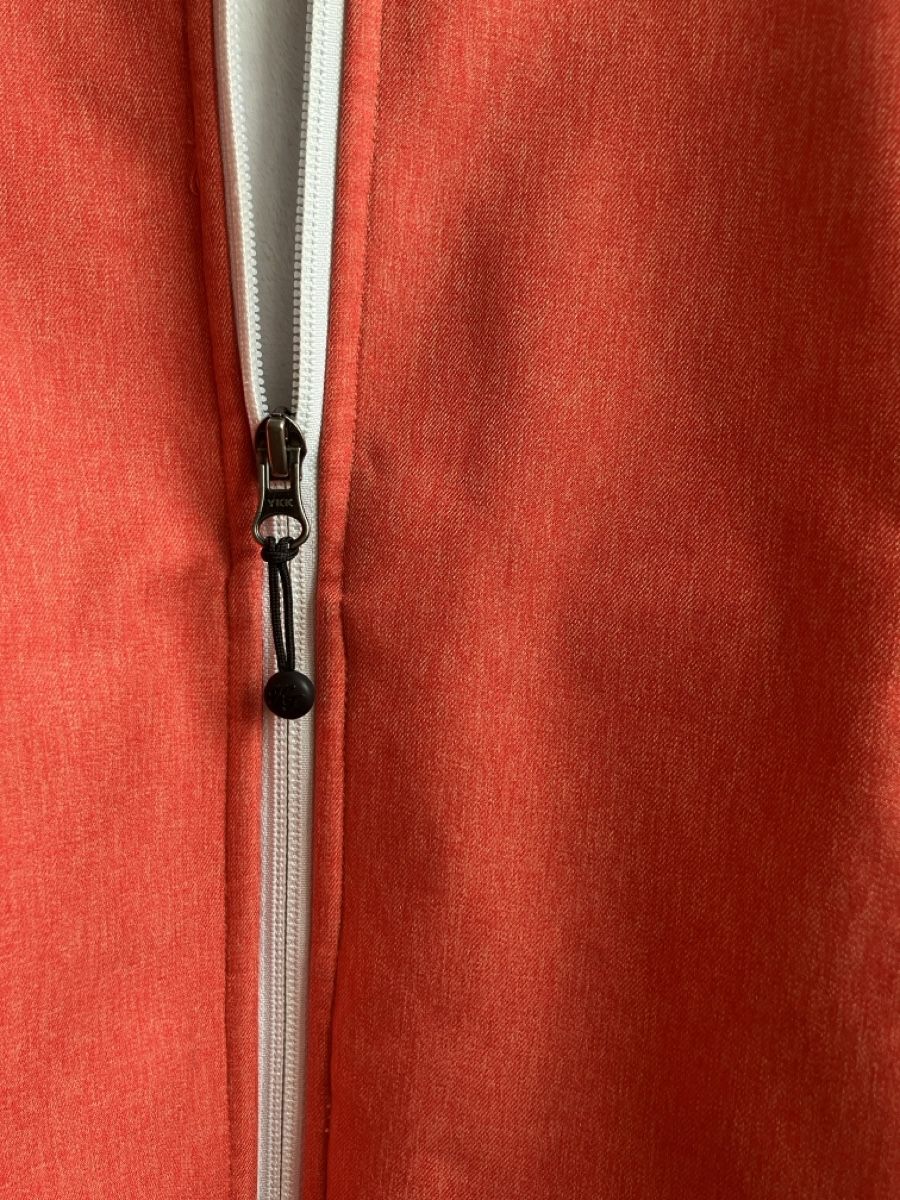 Giacche: Softshell Jacke Gr.S in leuchtendem Korallenrot – Nuovo (secondo la descrizione) da Ebnat-Kappel venduto da Trolley 3
