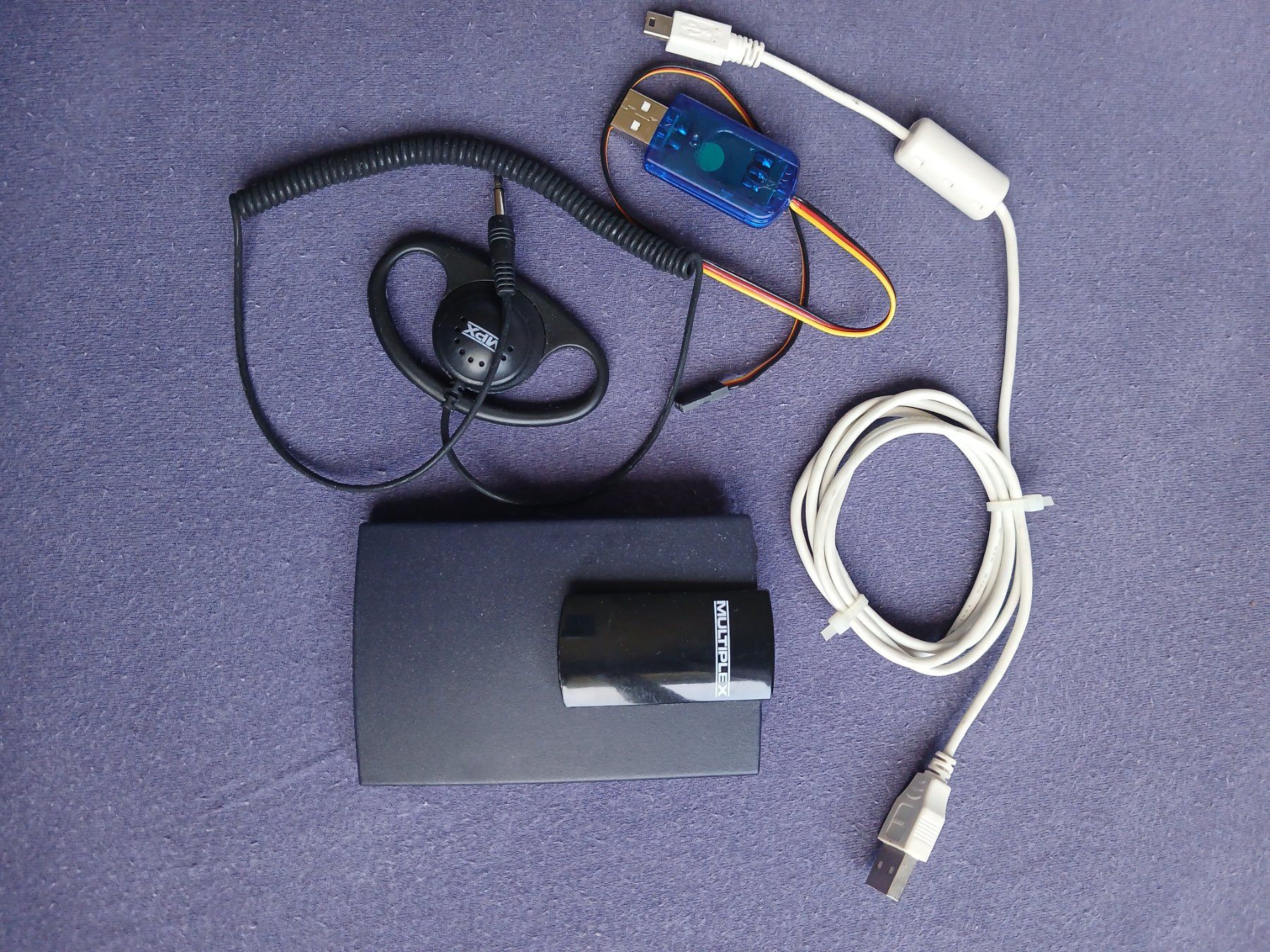 Multiplex Fernsteuerungen: telecommande multiplex 3030 profi – Gebraucht aus versoix von pat2009 8
