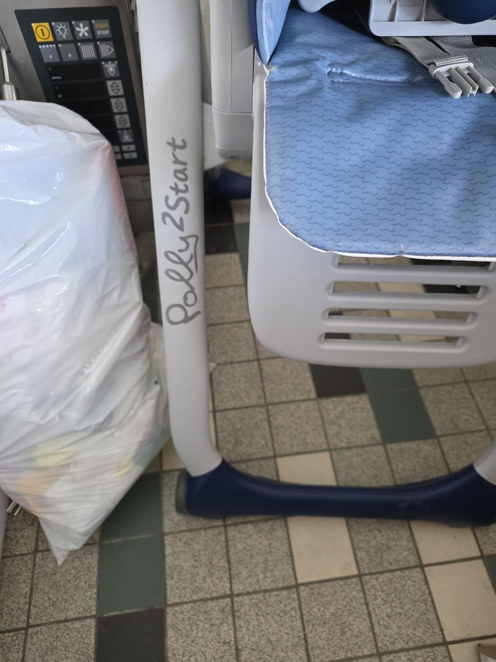 Chicco Hochstühle: Hochstuhl Chicco – Gebraucht aus Wikon von Speedy_li 3