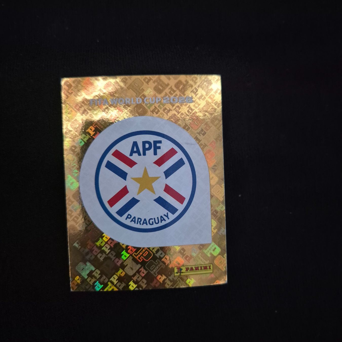 Panini Sammelbilder & Trading cards: PAR 1 Panini FIFA WM 2026 – Neu (gemäss Beschreibung) aus Riehen von tmw_c29m