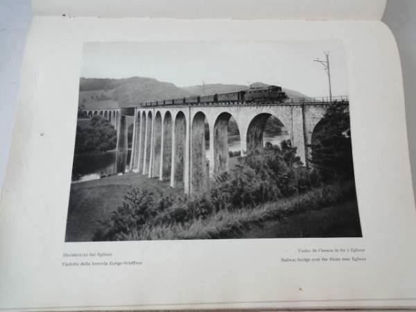Bücher: Die Schweiz -Landschaft u. Baukunst 1931 – Gebraucht aus Chur von omonia 4