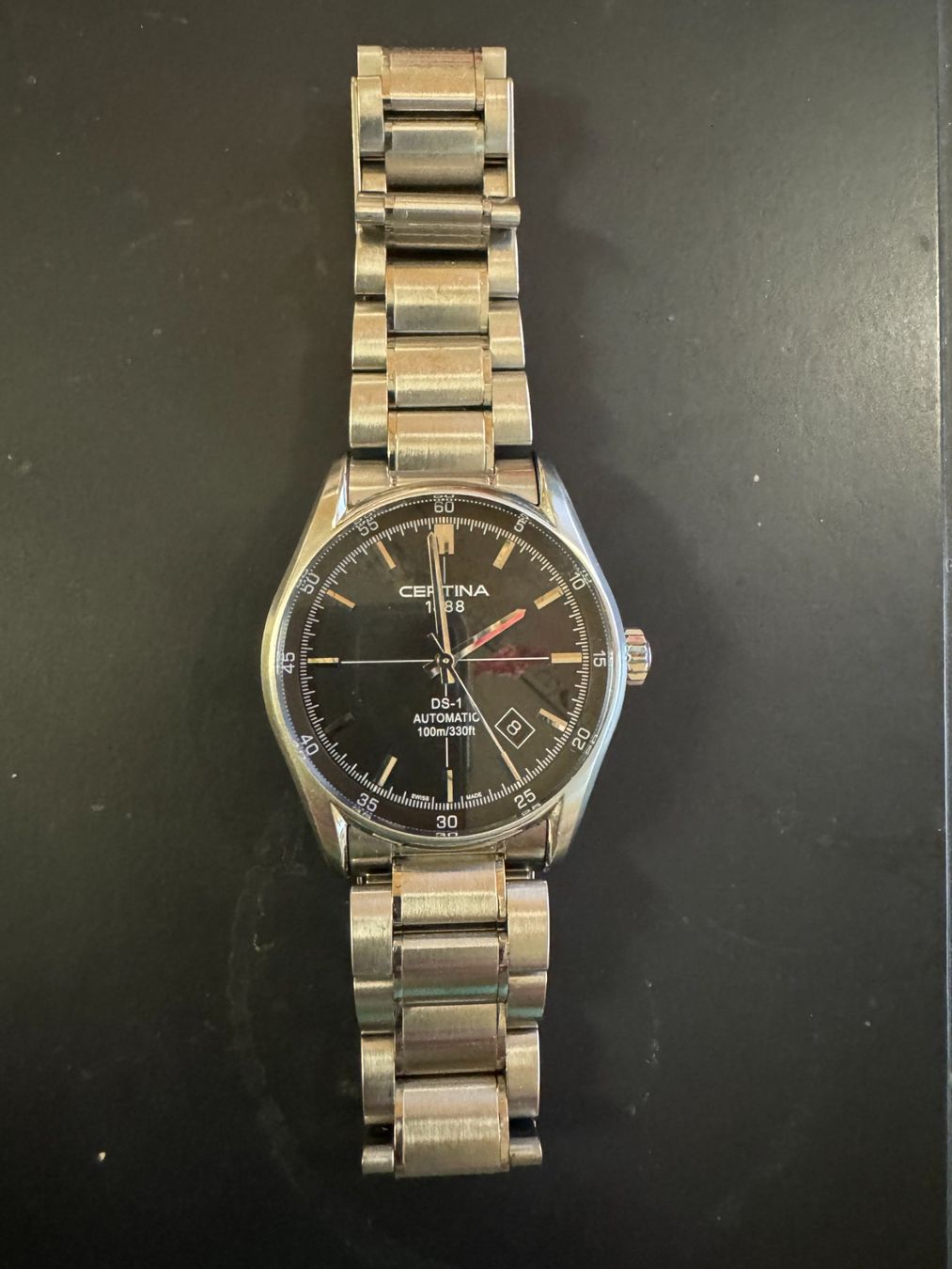 Certina Orologi: montre certina automatique – Usato da Péry venduto da lecrampet
