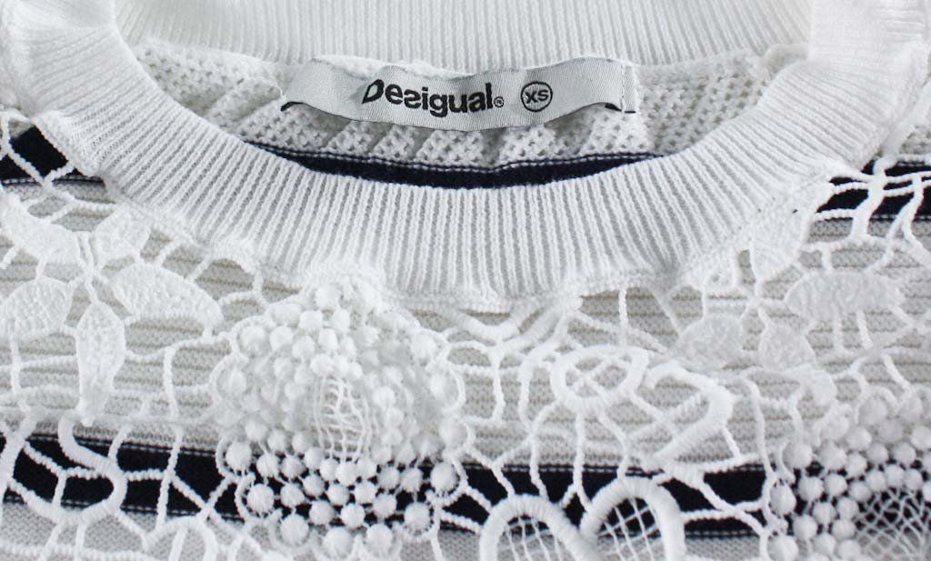 Desigual Maglioni & Felpe: Desigual Strickpullover Gr. XS – Usato da Belp venduto da caramel-secondhand 4