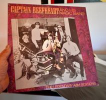 US PROMO Captain Beefheart And His Magic Band VG+/NM- gut!
