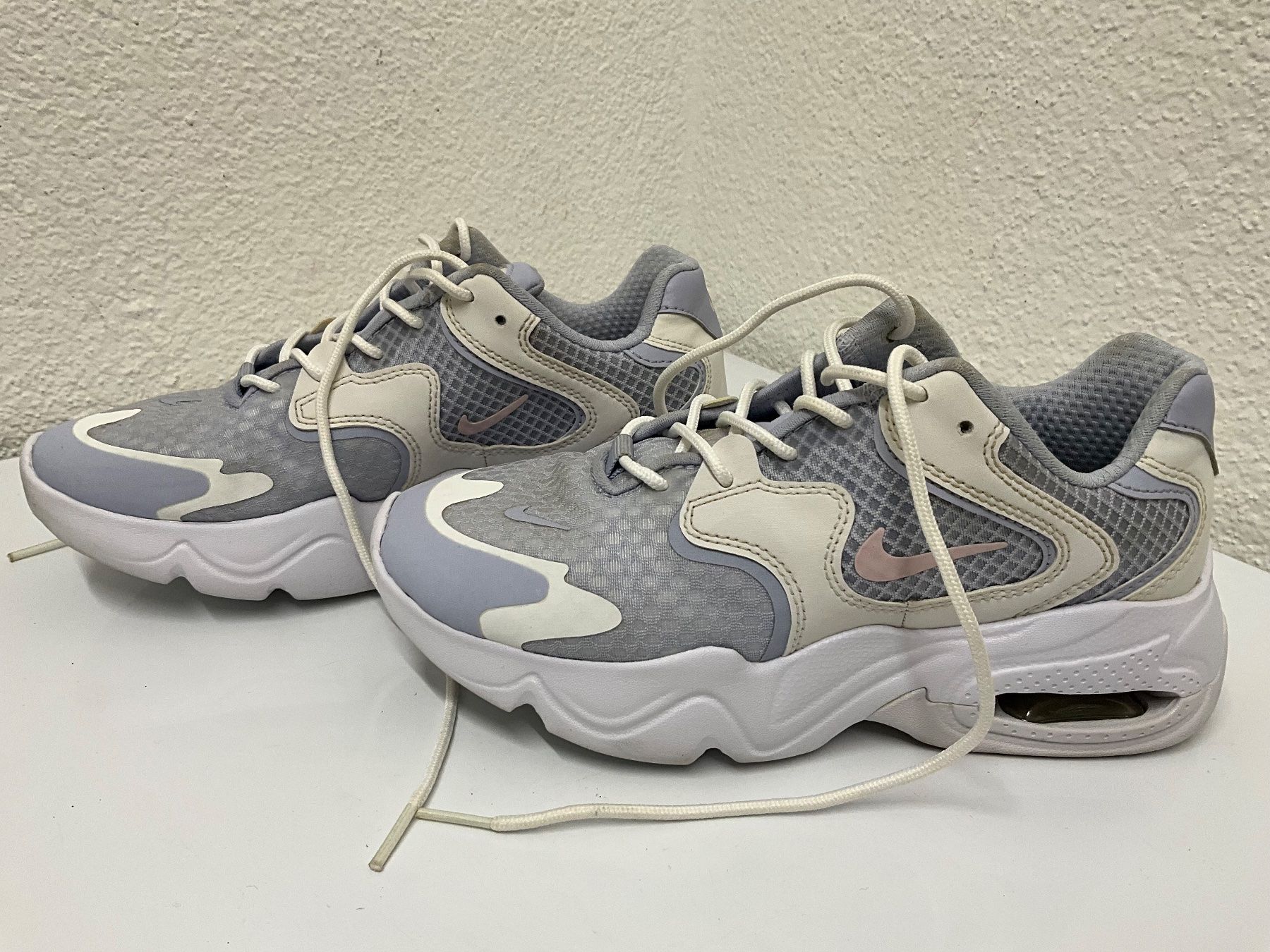 Nike Scarpe da donna: Nike Wmns Air Max 2X 'Ghost', Gr.36.5 – Nuovo (secondo la descrizione) da Siebnen venduto da mac_8tmv 2