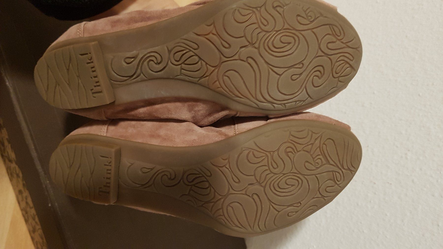 Think Scarpe da donna: Think ballerinas Neue – Nuovo e nell'imballaggio originale da regensdorf venduto da nacobra 2