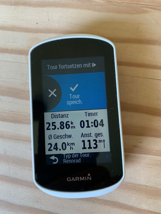 Garmin Edge Explorer | Kaufen auf Ricardo