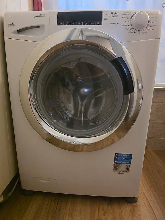 Machines à laver: Waschmaschine – D'occasion à Ettiswil par Jogy-Yogj-2015 4