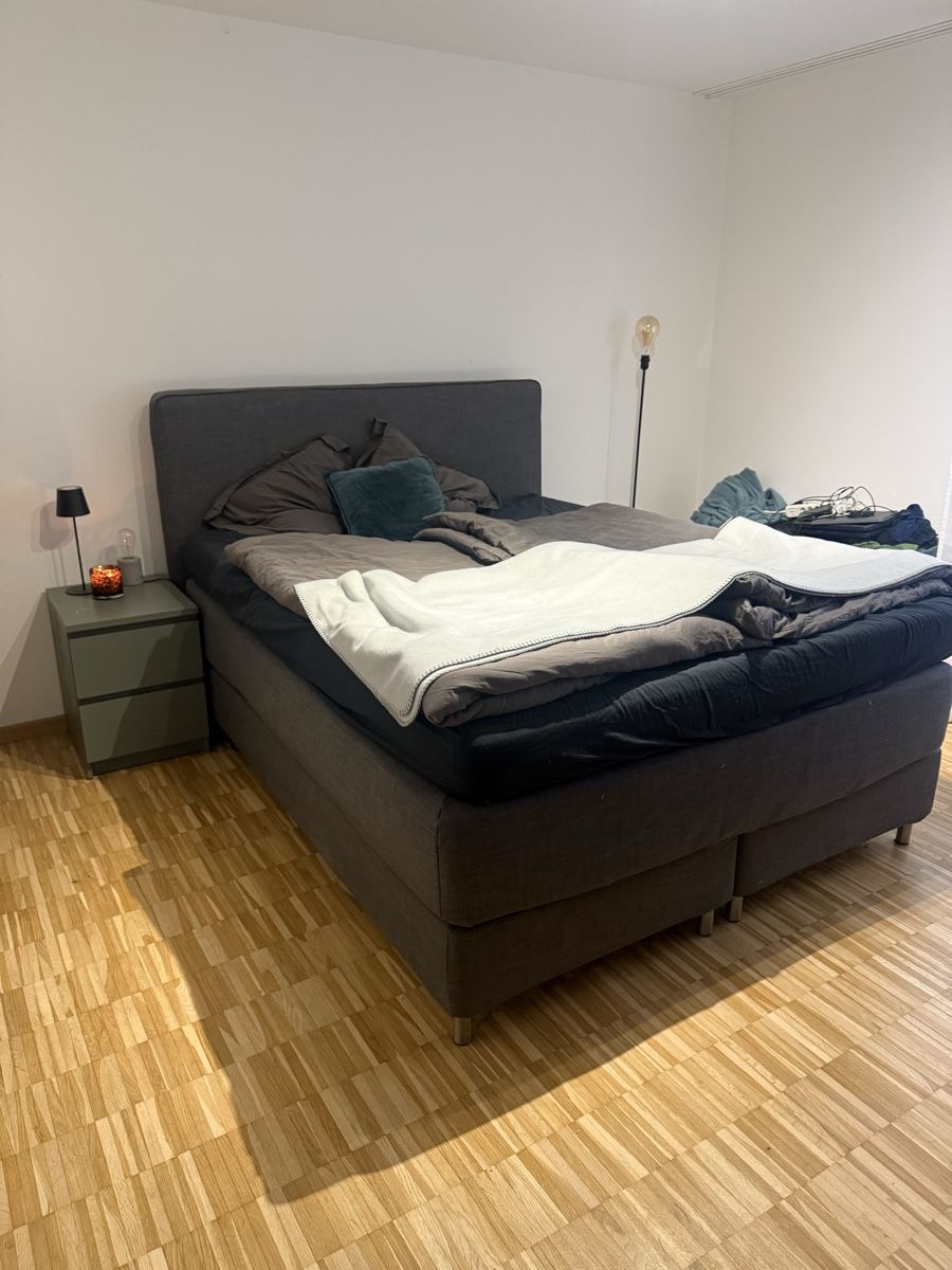 Lits: Boxspringbett – D'occasion à Glattbrugg par pat_wz2n 3