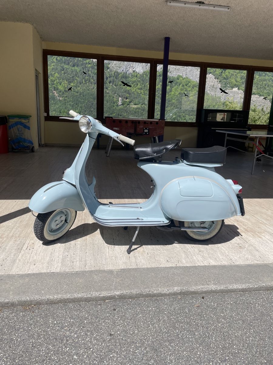 Piaggio Altro: Vespa VNB 1 1960 – Usato da Chur venduto da fan_gh6f 1