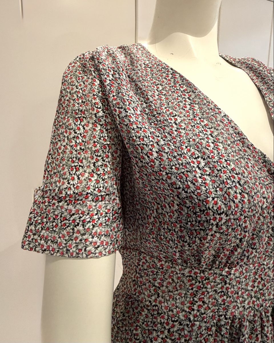 Kleider: Superbe robe longue.  Coupe moderne 38 – Neu (gemäss Beschreibung) aus Genève von flocon06 4