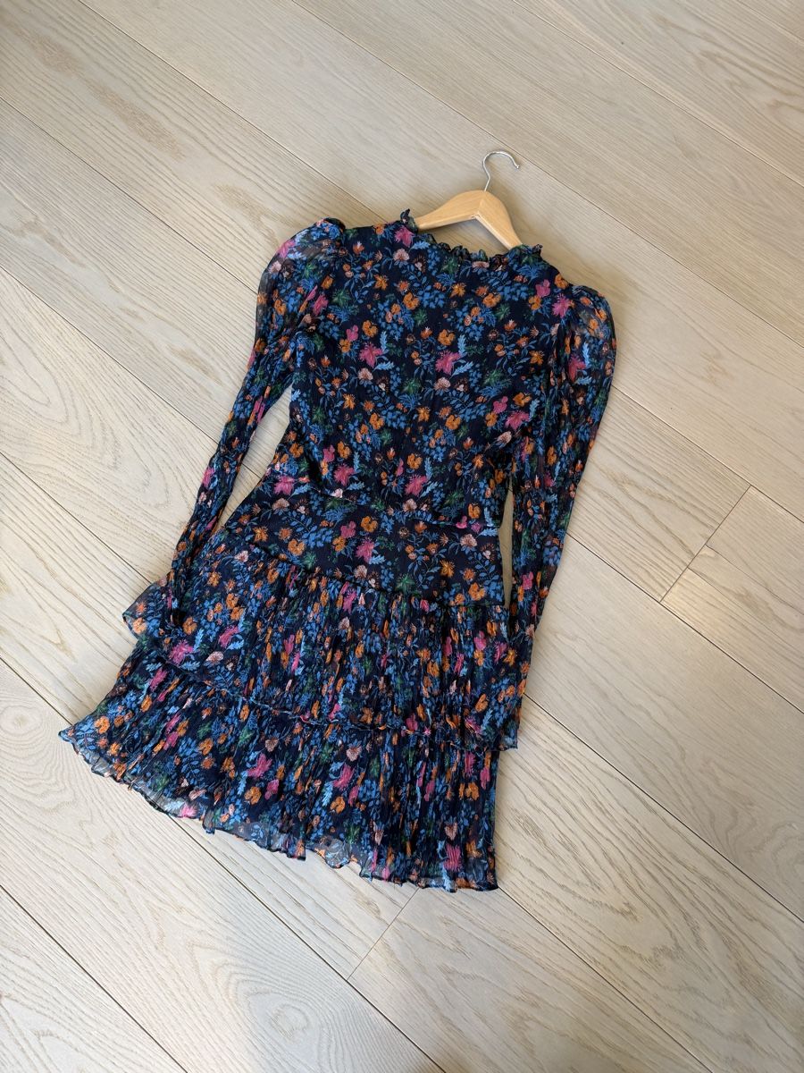 Vestiti: SALONI Robe courte en soie Ava B – Nuovo (secondo la descrizione) da Genève venduto da iry_67wr 4