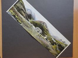 Panorama v. Muottas - Muraigl