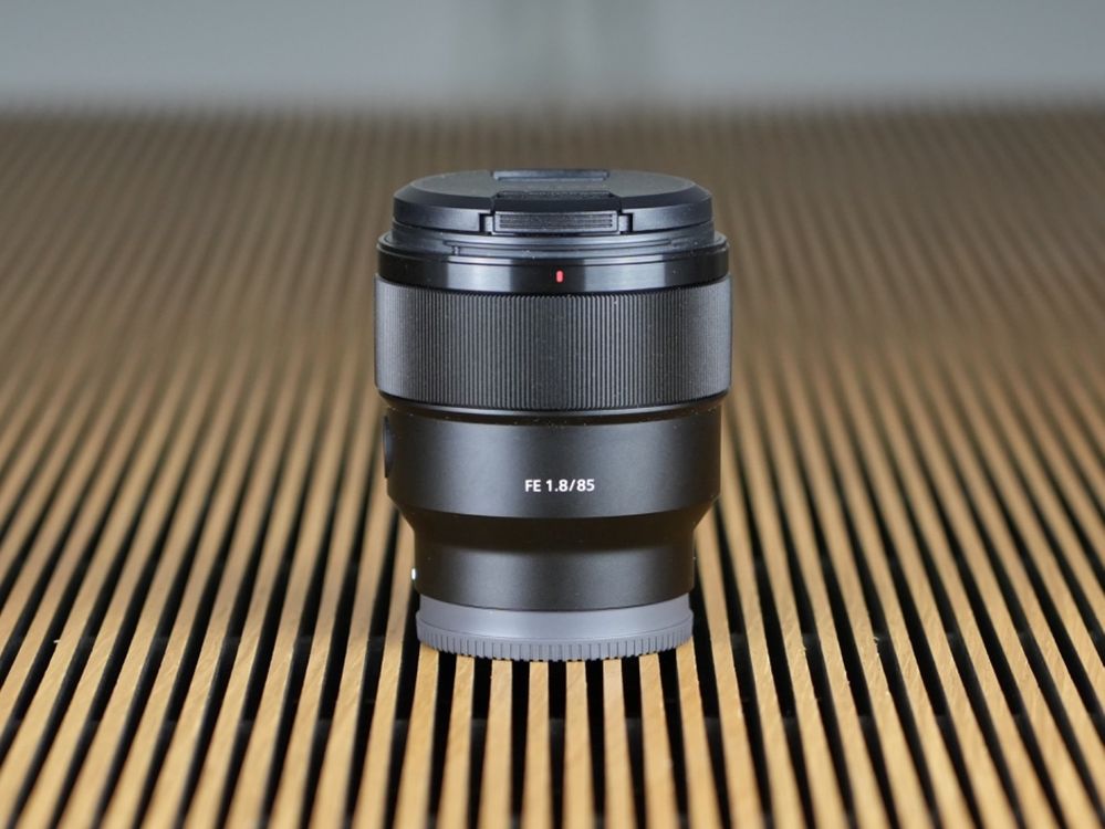 Sony 85mm Full Frame, E-Mount | Kaufen auf Ricardo