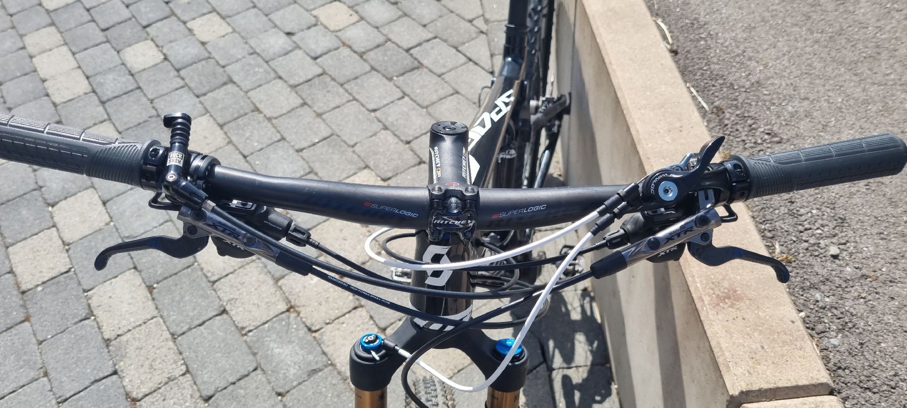 Scott Biciclette: Scott Spark 900 prémium taille L  – Usato da Court venduto da Loico 3