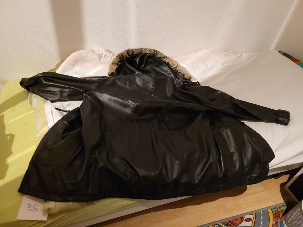 Giacche: Leder Jacke – Nuovo (secondo la descrizione) da pfaffhausen venduto da xani01 5