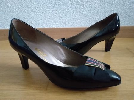 BALLY Chaussures / Schuhe pointure / Nummer 4,5 UK (37,5)