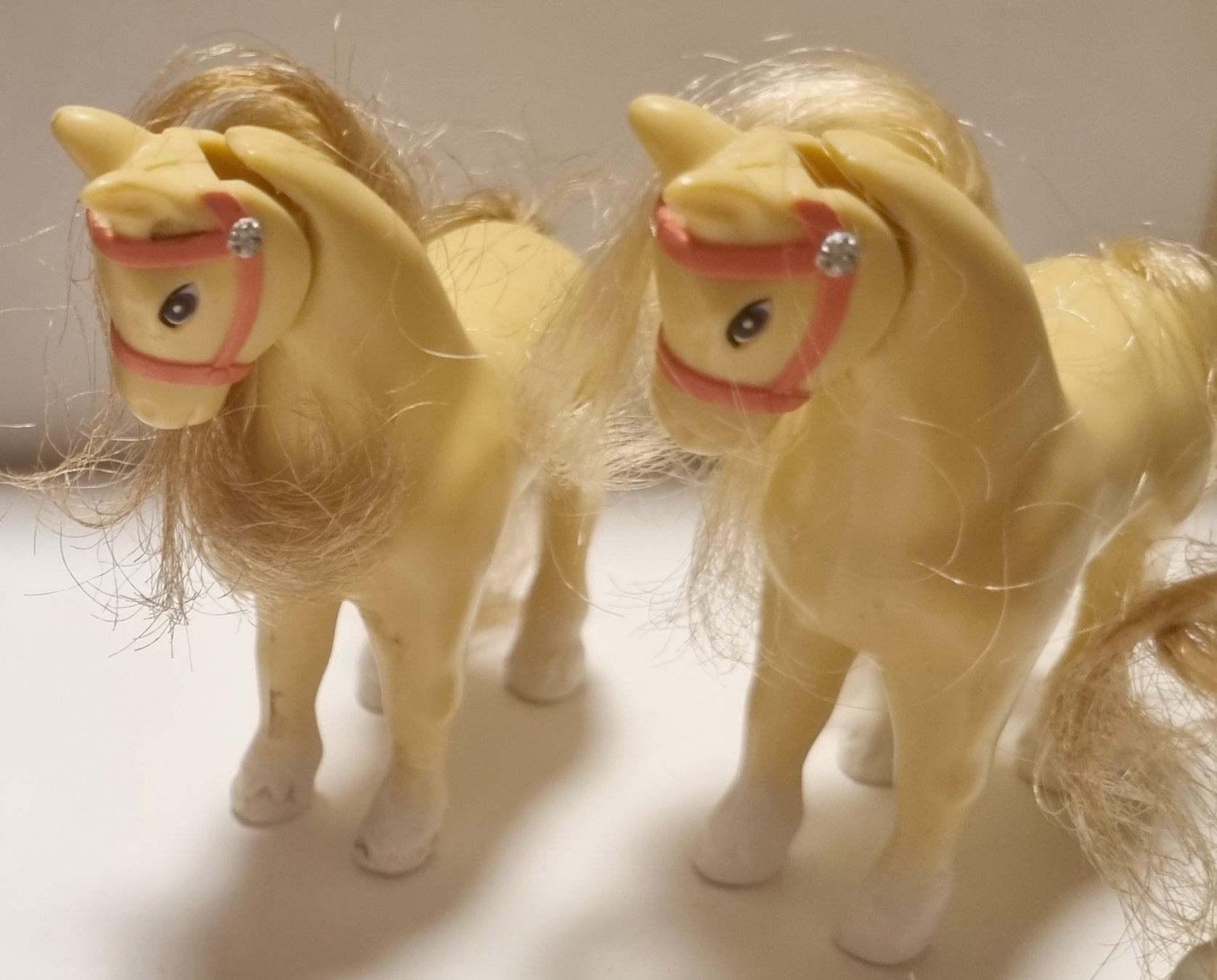 Hasbro Giocattoli: Kenner Littlest Petshop grosses Pony-Set – Usato da Effretikon venduto da lenalisa63 3