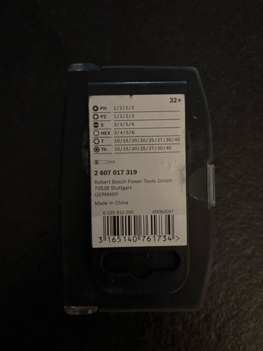 Bosch Bohrmaschinen: Bosch Professional GSB 18v 25 – Neu (gemäss Beschreibung) aus Gerlafingen von kew_m7sn 5