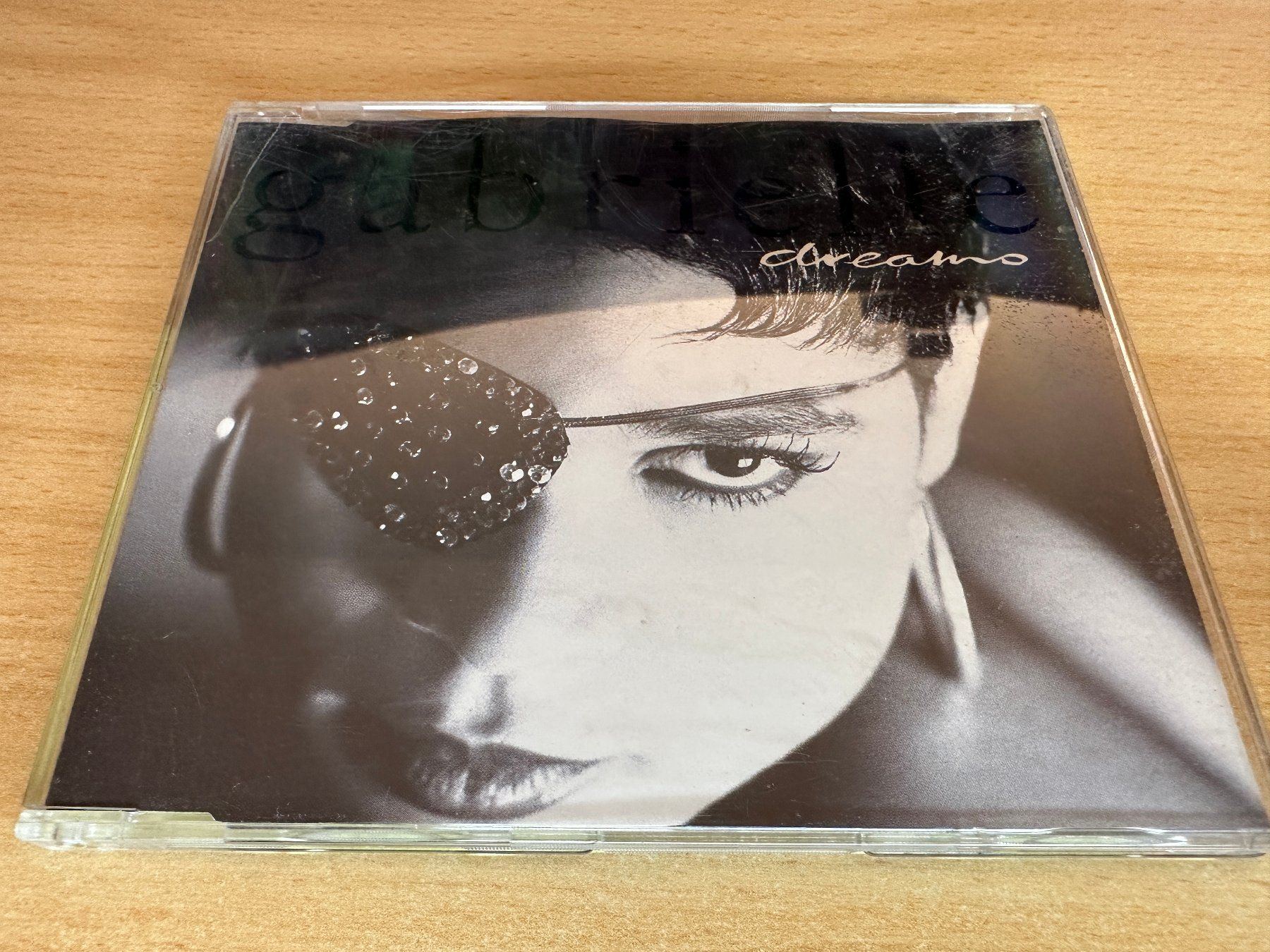 CD: Gabrielle – Dreams - Maxi  Single CD – Usato da Rikon im Tösstal venduto da Alpenmutz