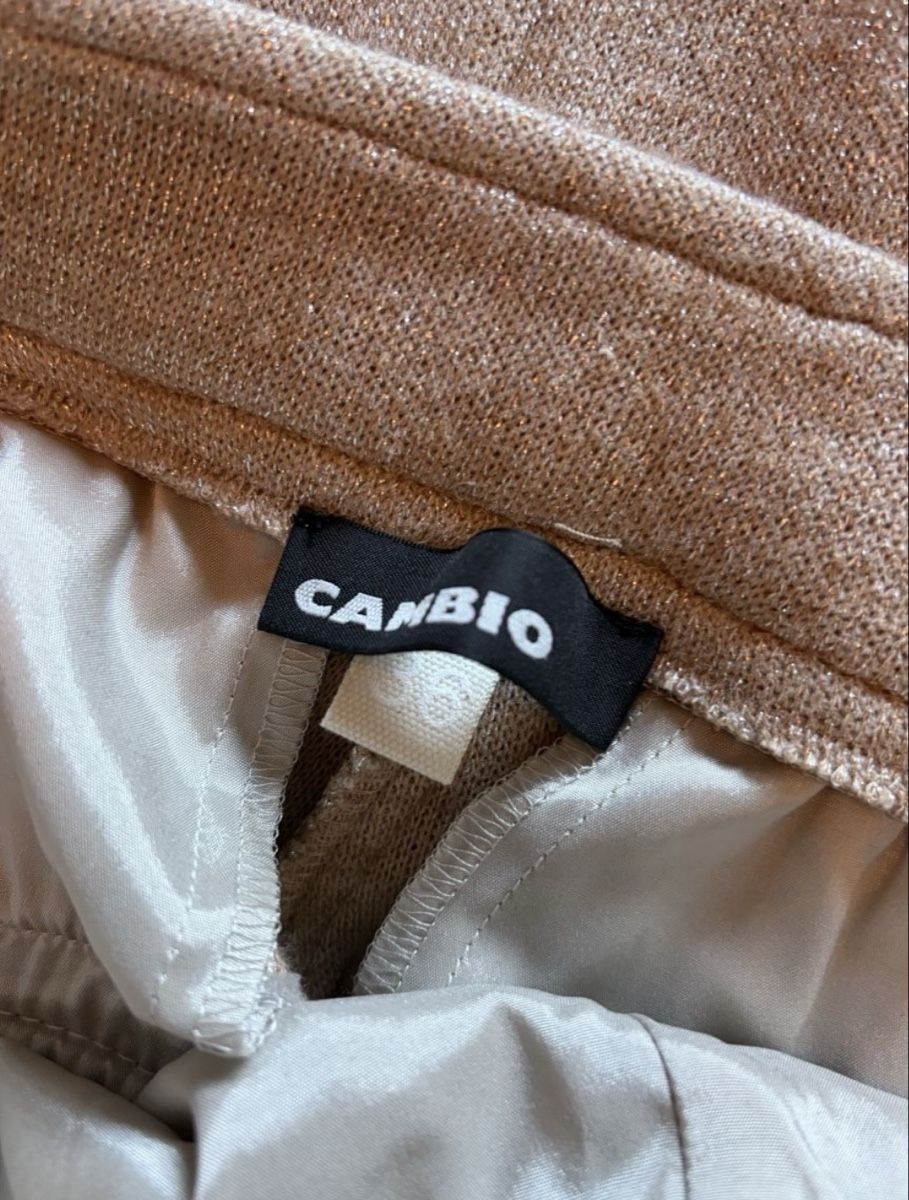 Cambio Pantalons: Cambio Hose mit Lurex  – D'occasion à jona par paulan94 1