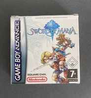 Sword of Mana Gameboy Advance Spiel mit OVP