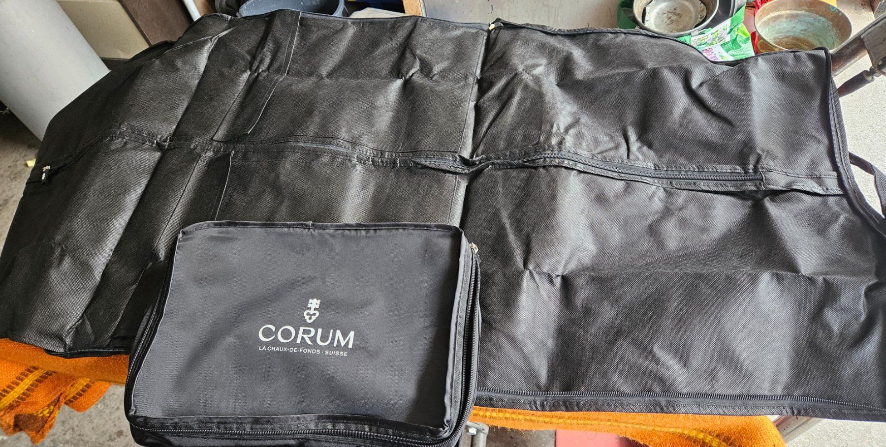 Corum Uhren: CORUM GODDIES – Gebraucht aus le landeron von Pimpe0 4