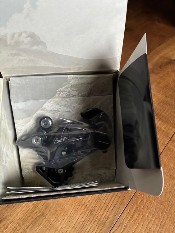 Ersatzteile: Shimano Wechsler 11 Fach – Neu und originalverpackt aus Radelfingen b. Aarberg von peanutsli
