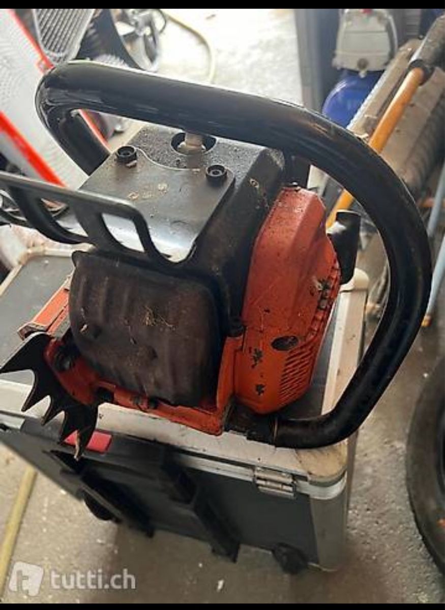 Seghe: Motorsäge – Difettoso da Dietlikon venduto da privat964 2