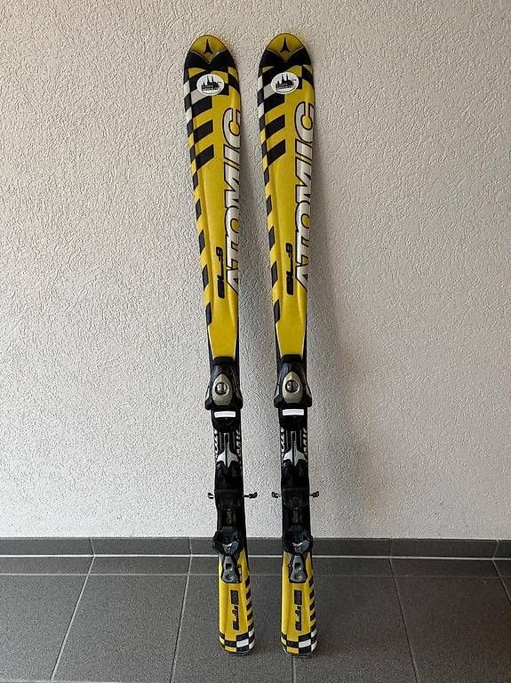 Sci: A vendre ski Enfant Atomic 140 cm – Usato da Marin-Epagnier venduto da Moi