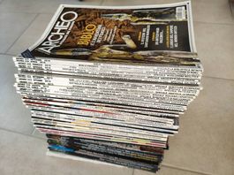 Rivista Archeo - 63 numeri
