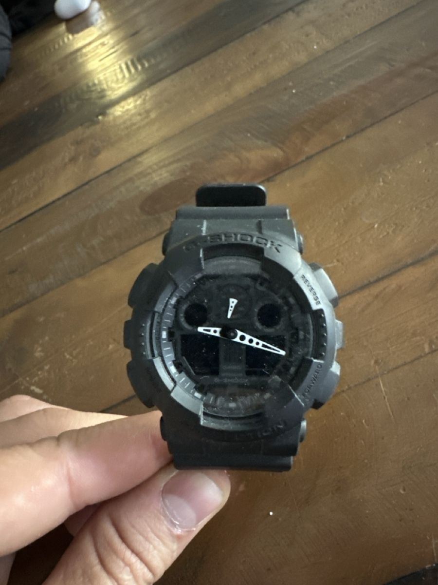 Casio Uhren: G-Shock Doppelpack – Gebraucht aus Grüt (Gossau ZH) von ets_6xdh 1