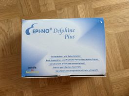 EPI-NO Delphine Plus Beckenbodentrainer
