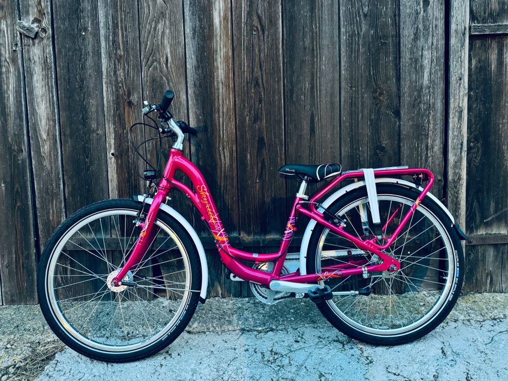 Puky Skyride Fahrrad 24 Zoll NEU | Kaufen auf Ricardo