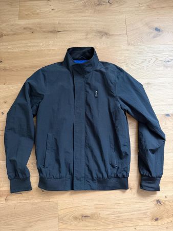 Scotch & Soda Männer Jacke, schwarz, Grösse M