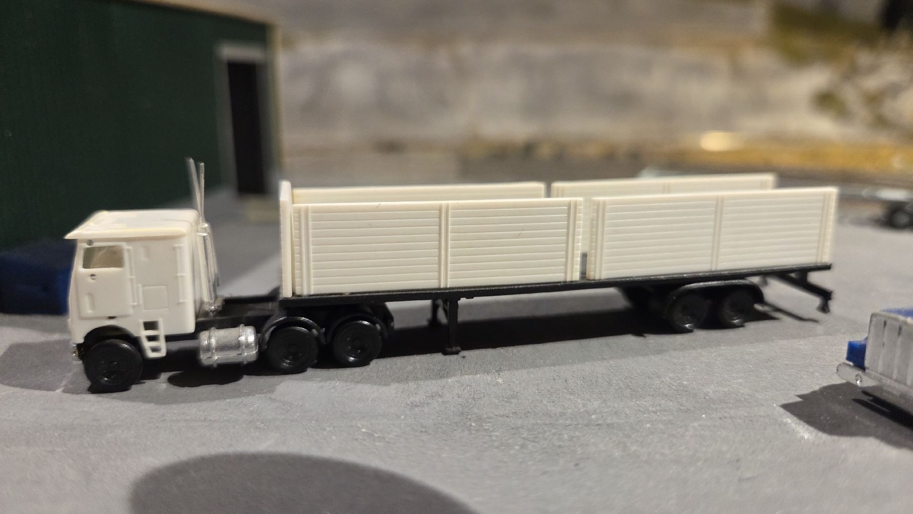 Modellini di ferrovie: 2 camions US – Usato da Goumoens-la-Ville venduto da nsbourquin 2