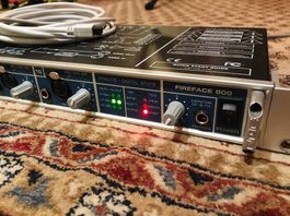 RME Fireface 800 mit OVP