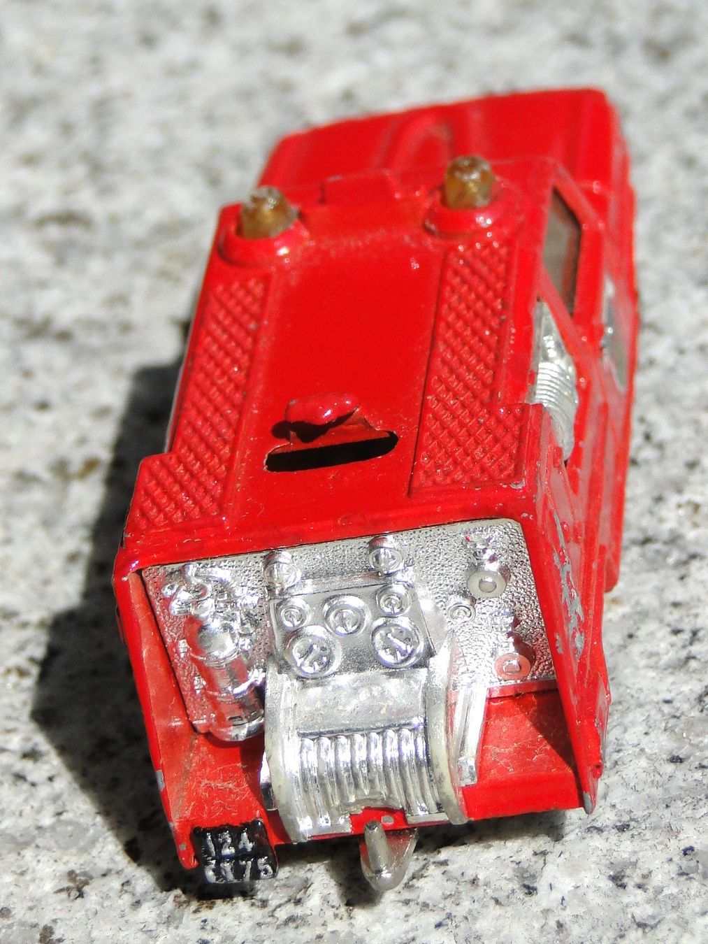 Majorette Modellini d'auto: MAJORETTE - Fire Brigade 1/80 – Usato da Killwangen venduto da cyrano56 5