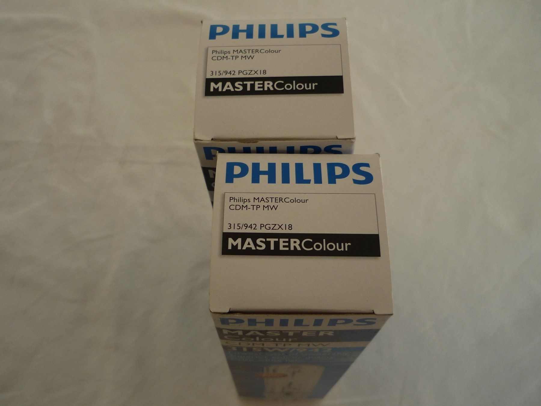 Philips Lampen: 2x Philips Master Colour CDM - TP MW 315W/942 Elite – Neu und originalverpackt aus Beringen von Flatretriever 2