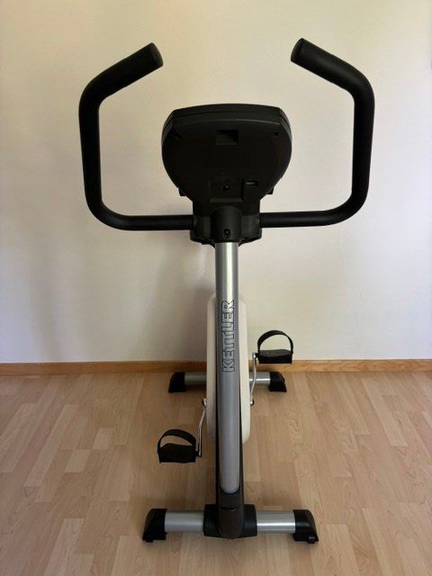 Kettler Hometrainer: Kettler Royal SE Heimtrainer – Usato da Dübendorf venduto da ZZ21 2