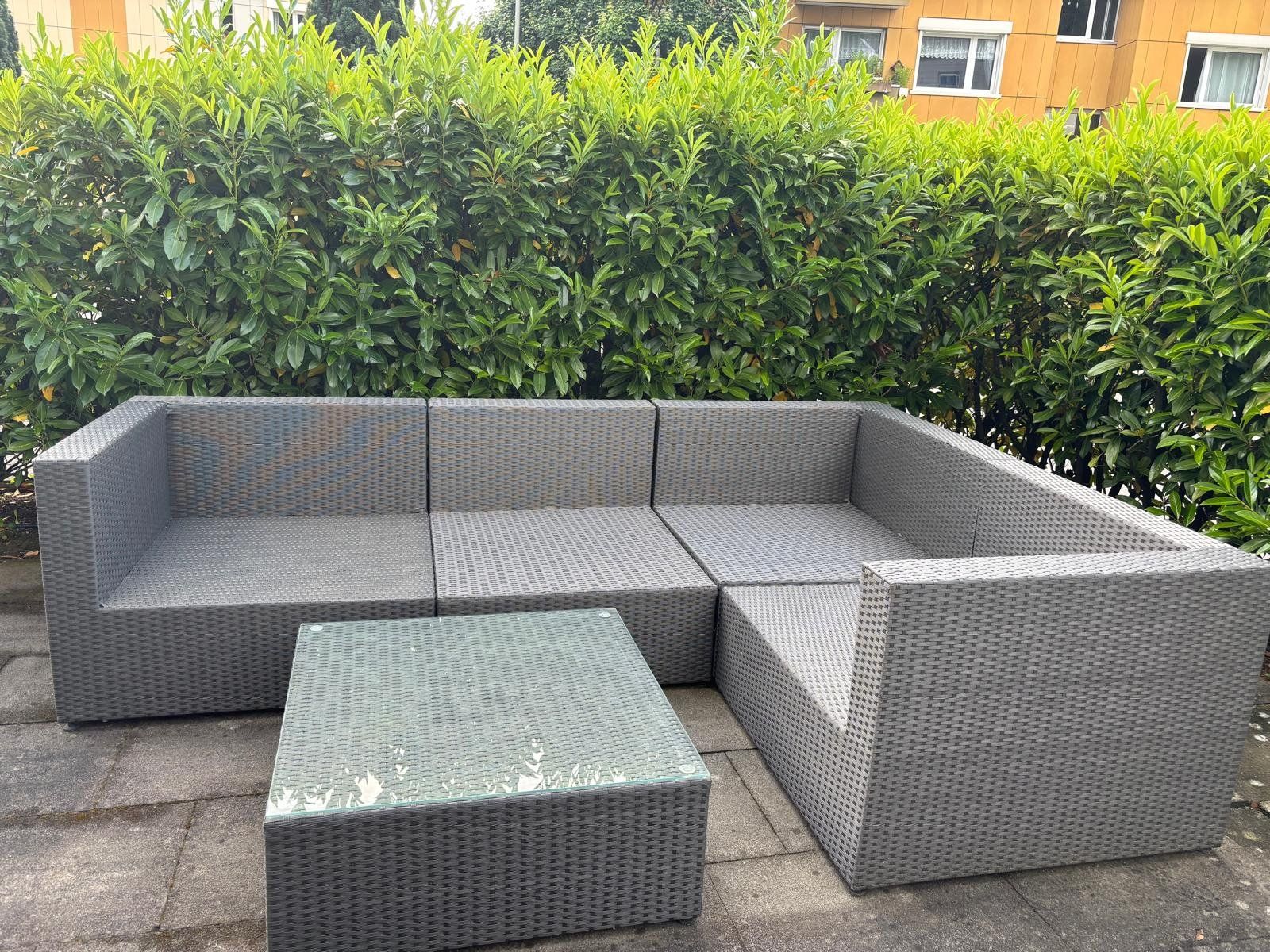 Divani: Rattan Lounge – Usato da Oeschgen venduto da schnemo77 2
